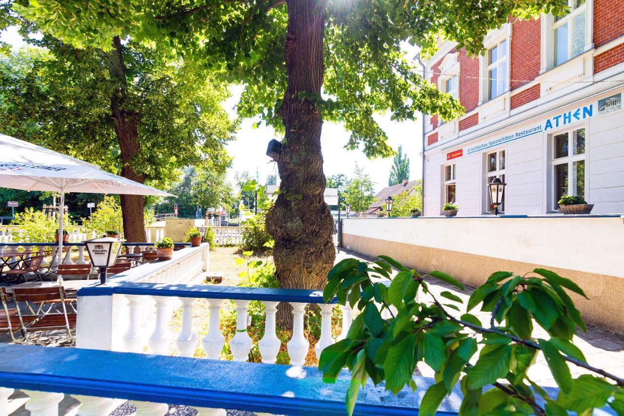 Hotel Am Hain Lübben Kültér fotó