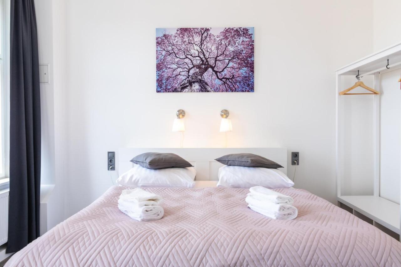 Hotel Am Hain Lübben Kültér fotó