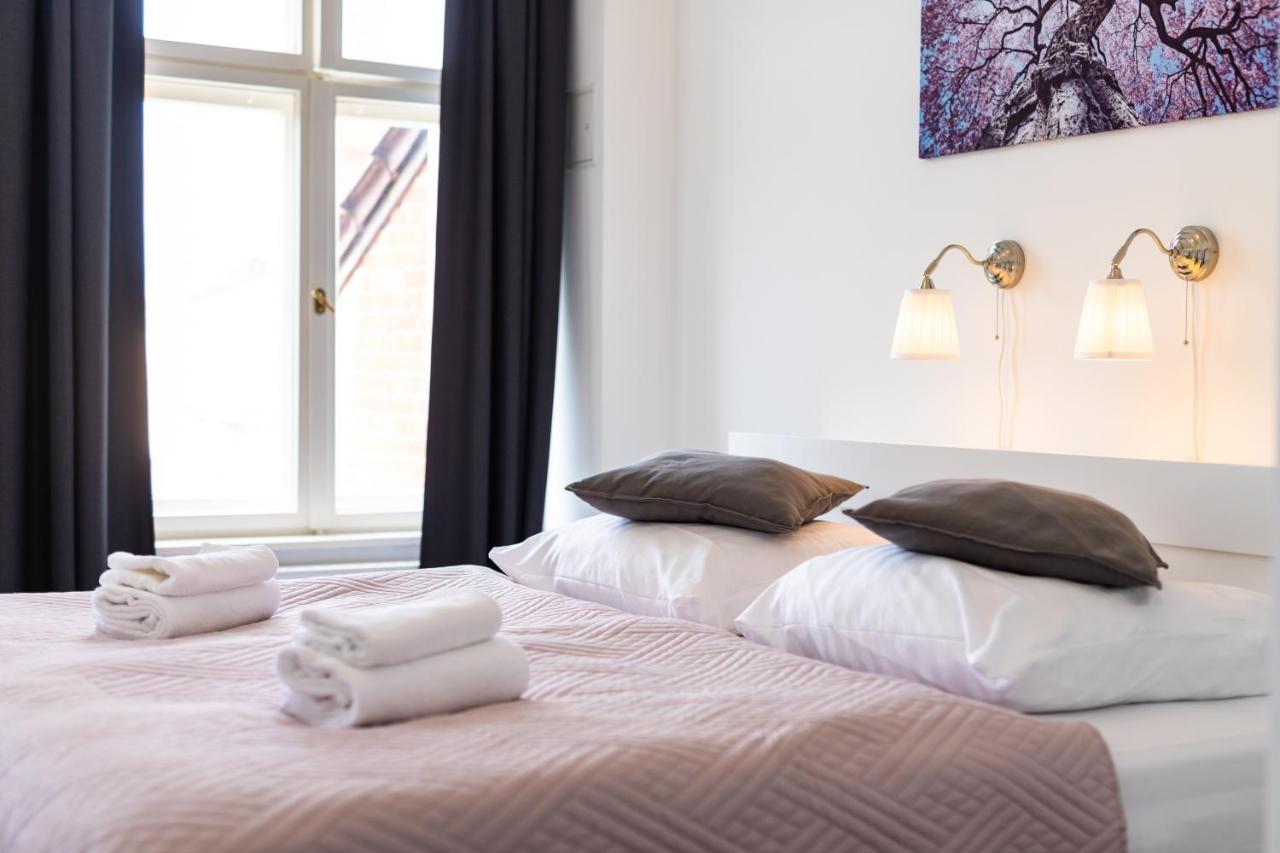 Hotel Am Hain Lübben Kültér fotó