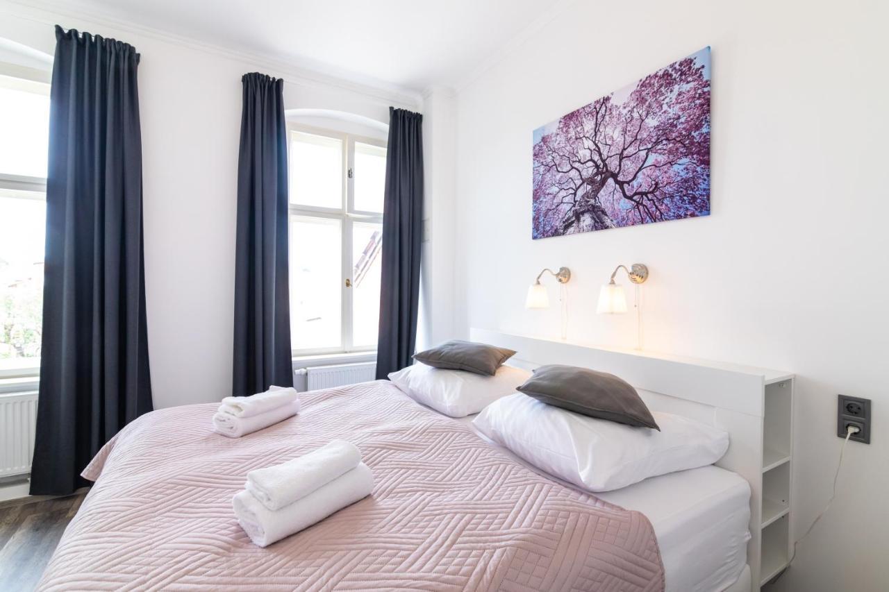 Hotel Am Hain Lübben Kültér fotó