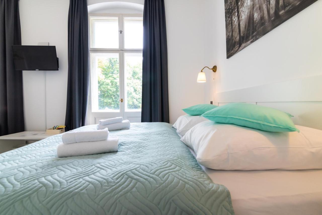 Hotel Am Hain Lübben Kültér fotó