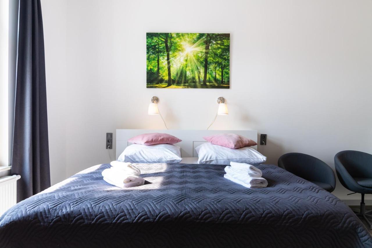 Hotel Am Hain Lübben Kültér fotó