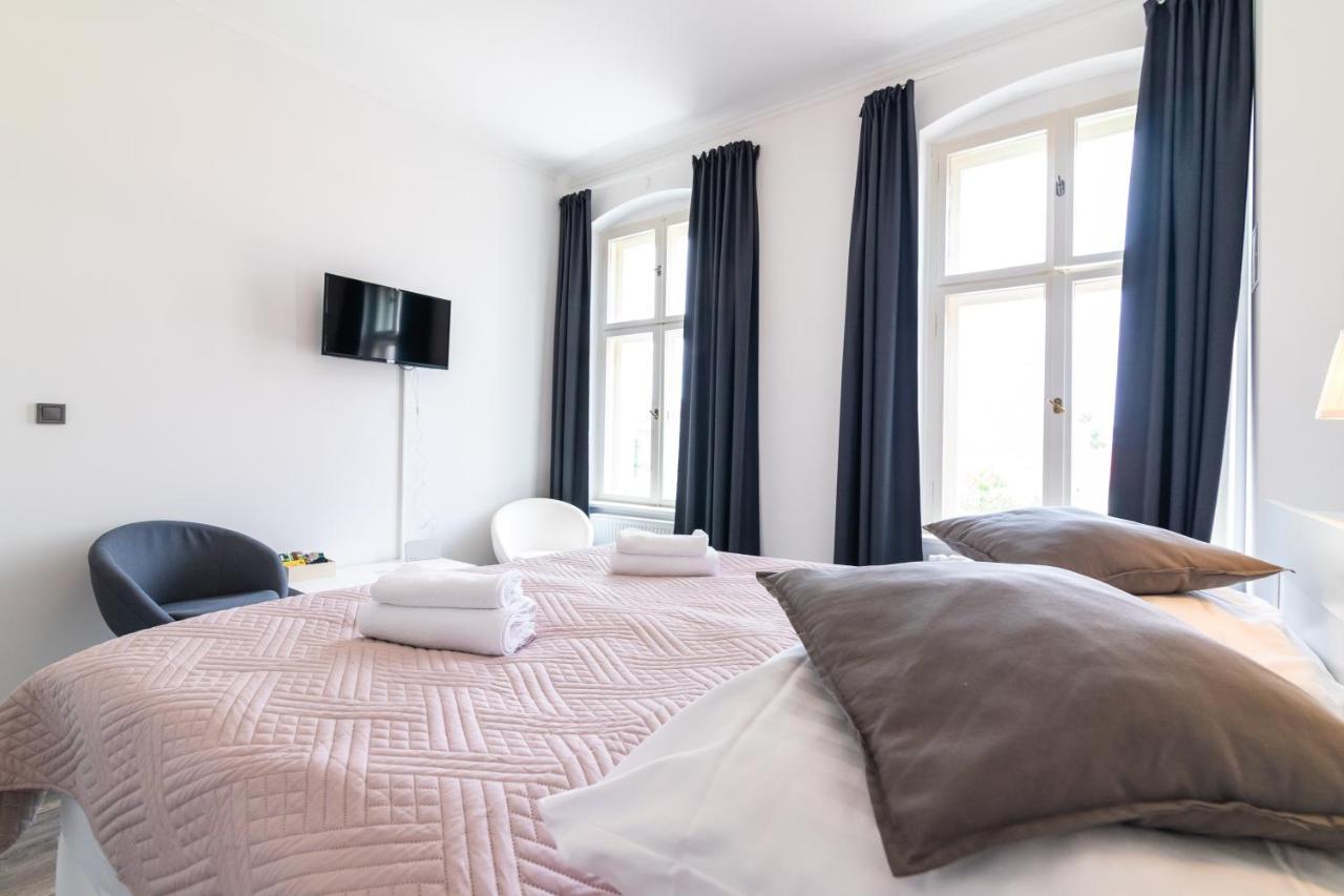 Hotel Am Hain Lübben Kültér fotó