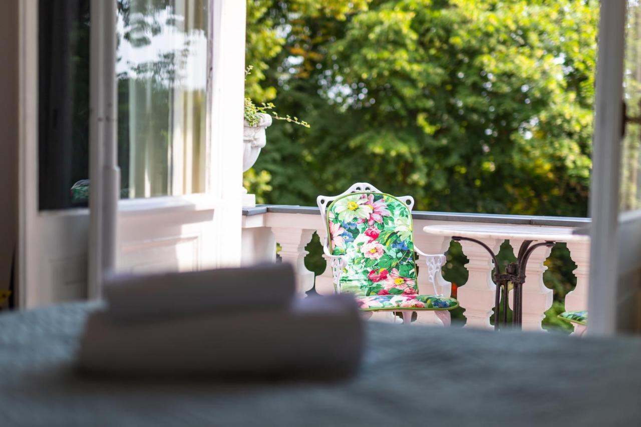 Hotel Am Hain Lübben Kültér fotó