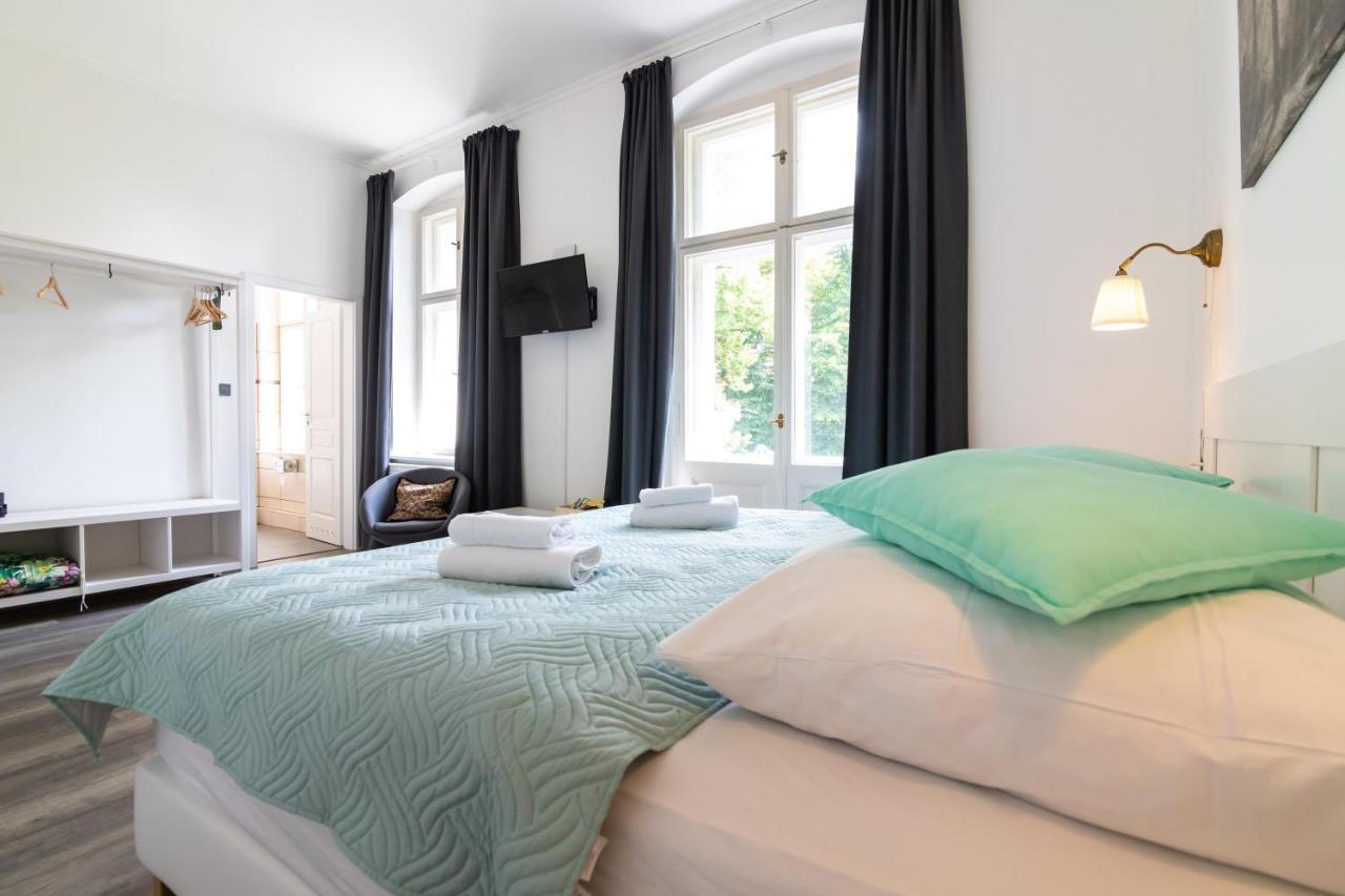 Hotel Am Hain Lübben Kültér fotó