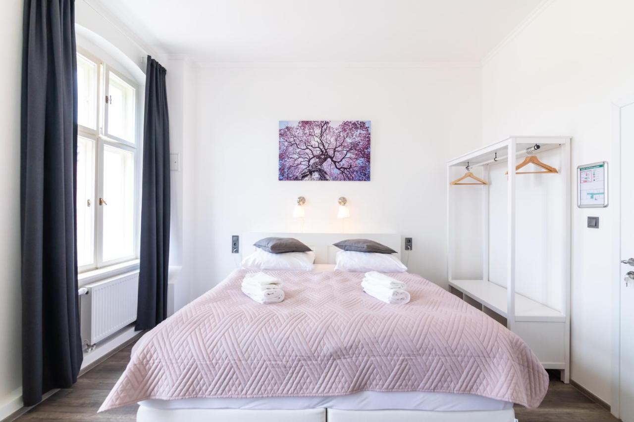 Hotel Am Hain Lübben Kültér fotó