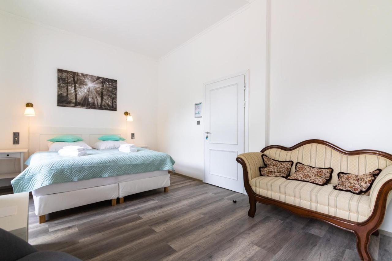 Hotel Am Hain Lübben Kültér fotó