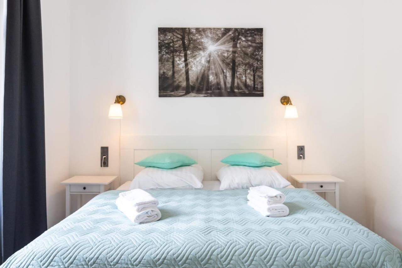 Hotel Am Hain Lübben Kültér fotó