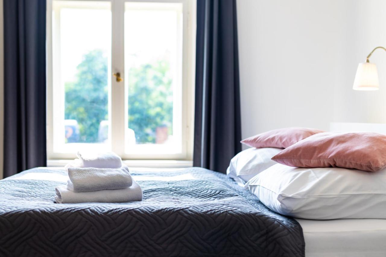 Hotel Am Hain Lübben Kültér fotó