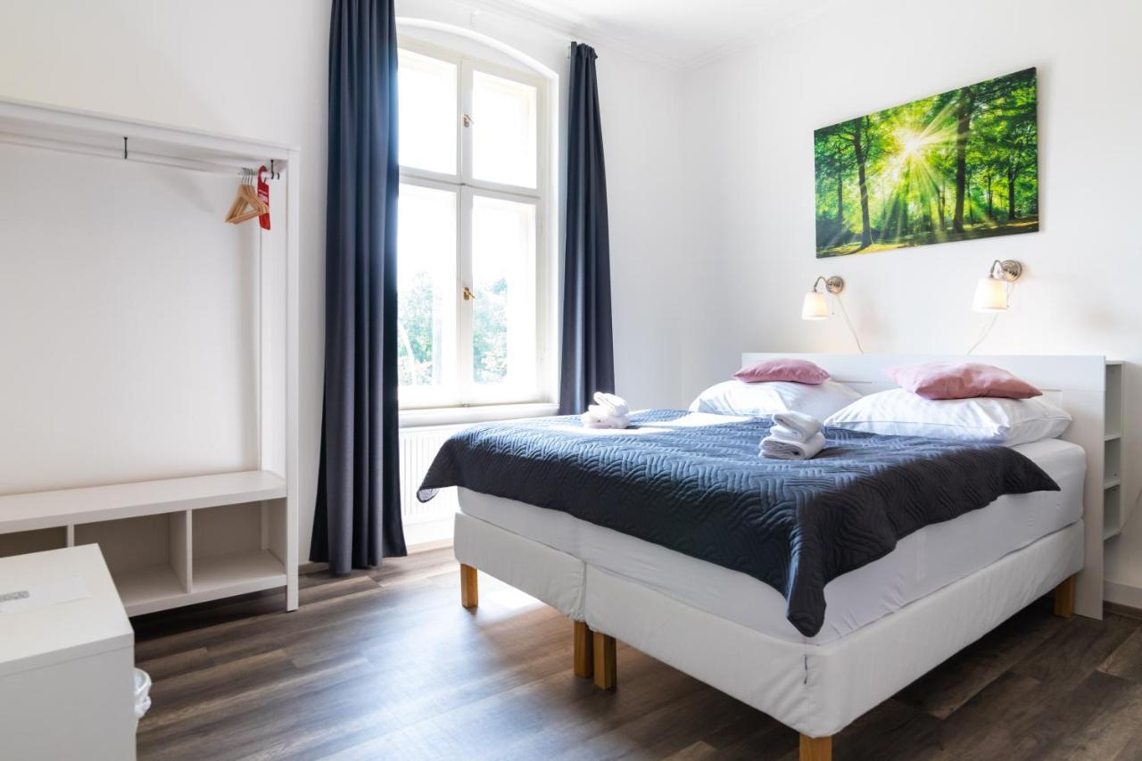 Hotel Am Hain Lübben Kültér fotó