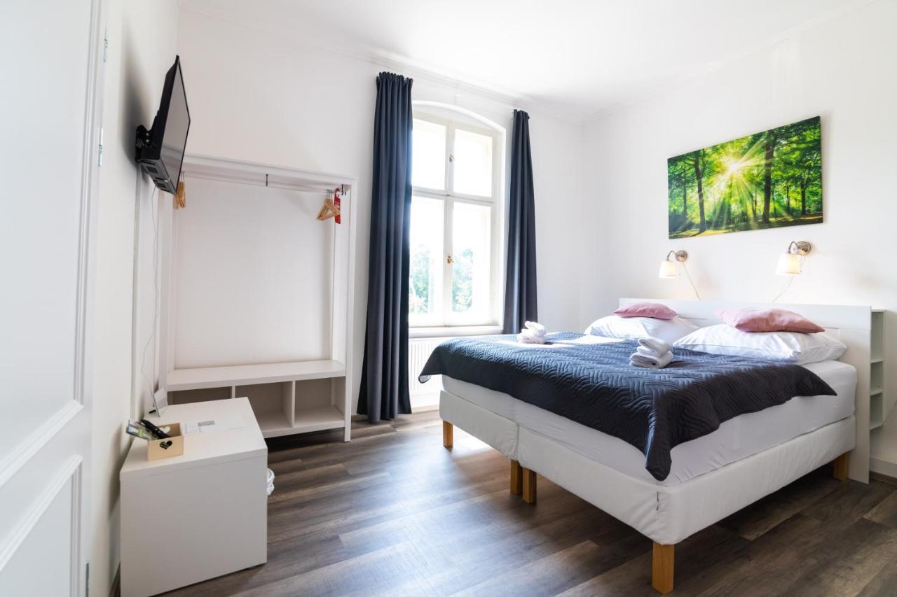 Hotel Am Hain Lübben Kültér fotó