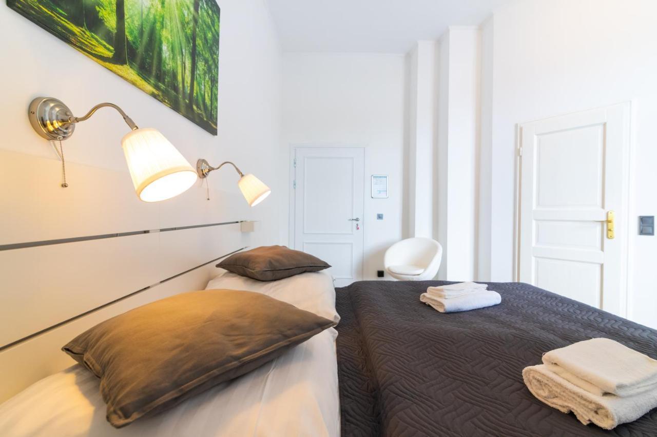 Hotel Am Hain Lübben Kültér fotó