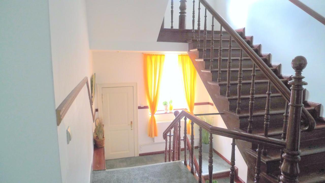 Hotel Am Hain Lübben Kültér fotó