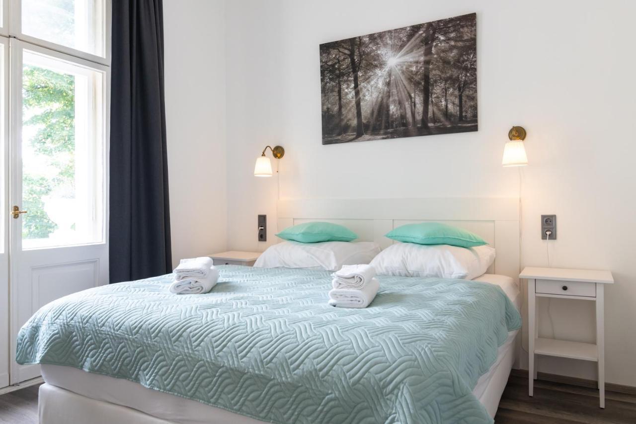 Hotel Am Hain Lübben Kültér fotó