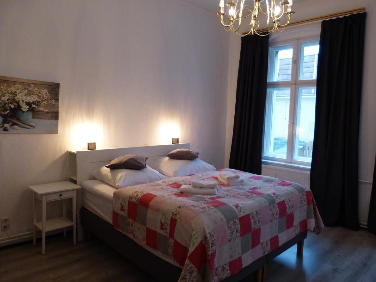 Hotel Am Hain Lübben Kültér fotó