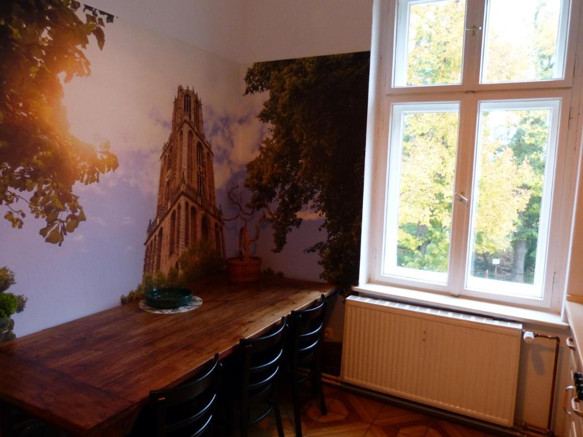 Hotel Am Hain Lübben Kültér fotó