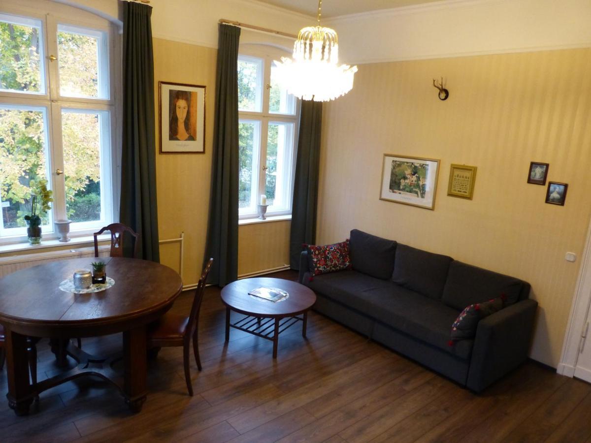 Hotel Am Hain Lübben Kültér fotó