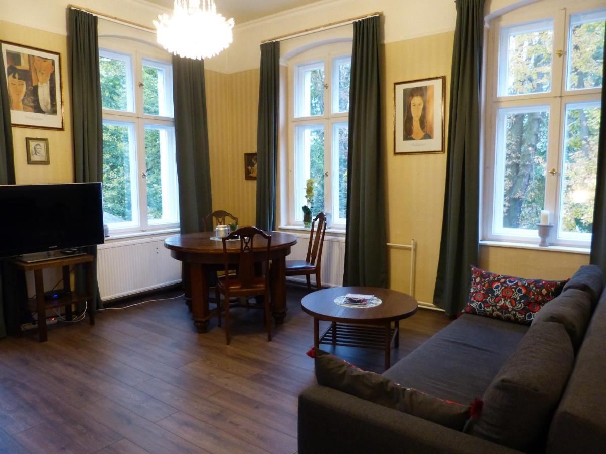 Hotel Am Hain Lübben Kültér fotó